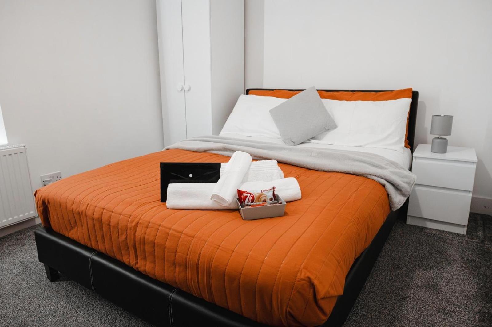 Cosy Ensuite Bedroom I 5Min Walk From Bramall Lane Stadium Σέφιλντ Εξωτερικό φωτογραφία
