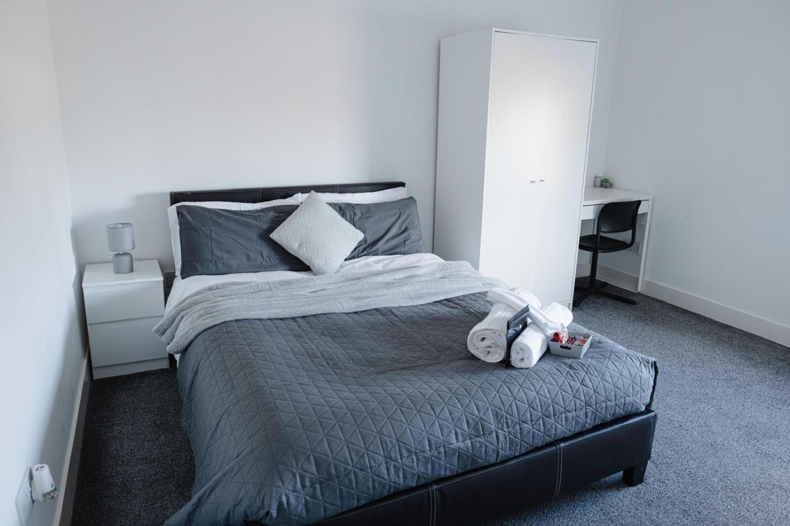 Cosy Ensuite Bedroom I 5Min Walk From Bramall Lane Stadium Σέφιλντ Εξωτερικό φωτογραφία