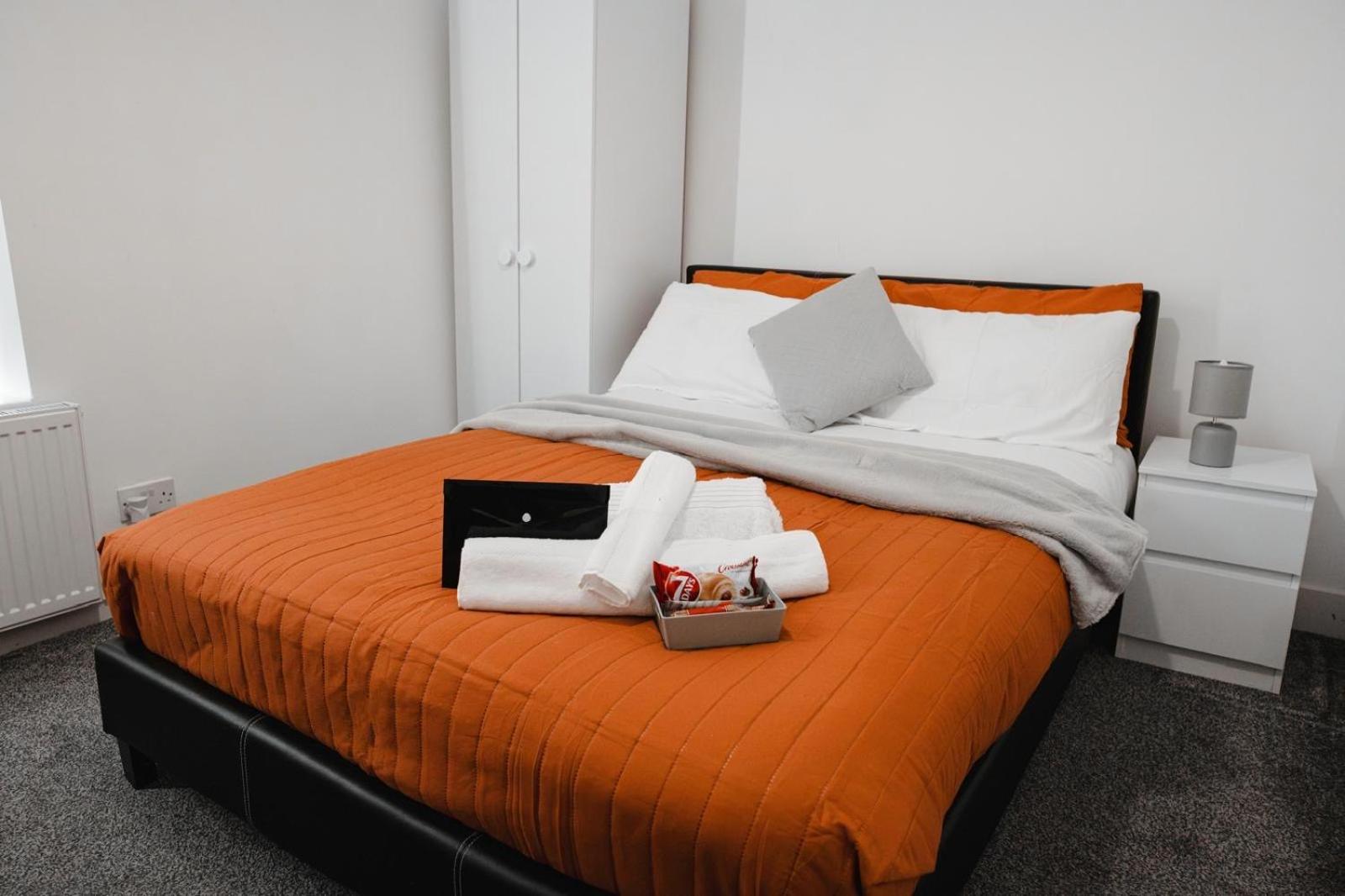 Cosy Ensuite Bedroom I 5Min Walk From Bramall Lane Stadium Σέφιλντ Εξωτερικό φωτογραφία