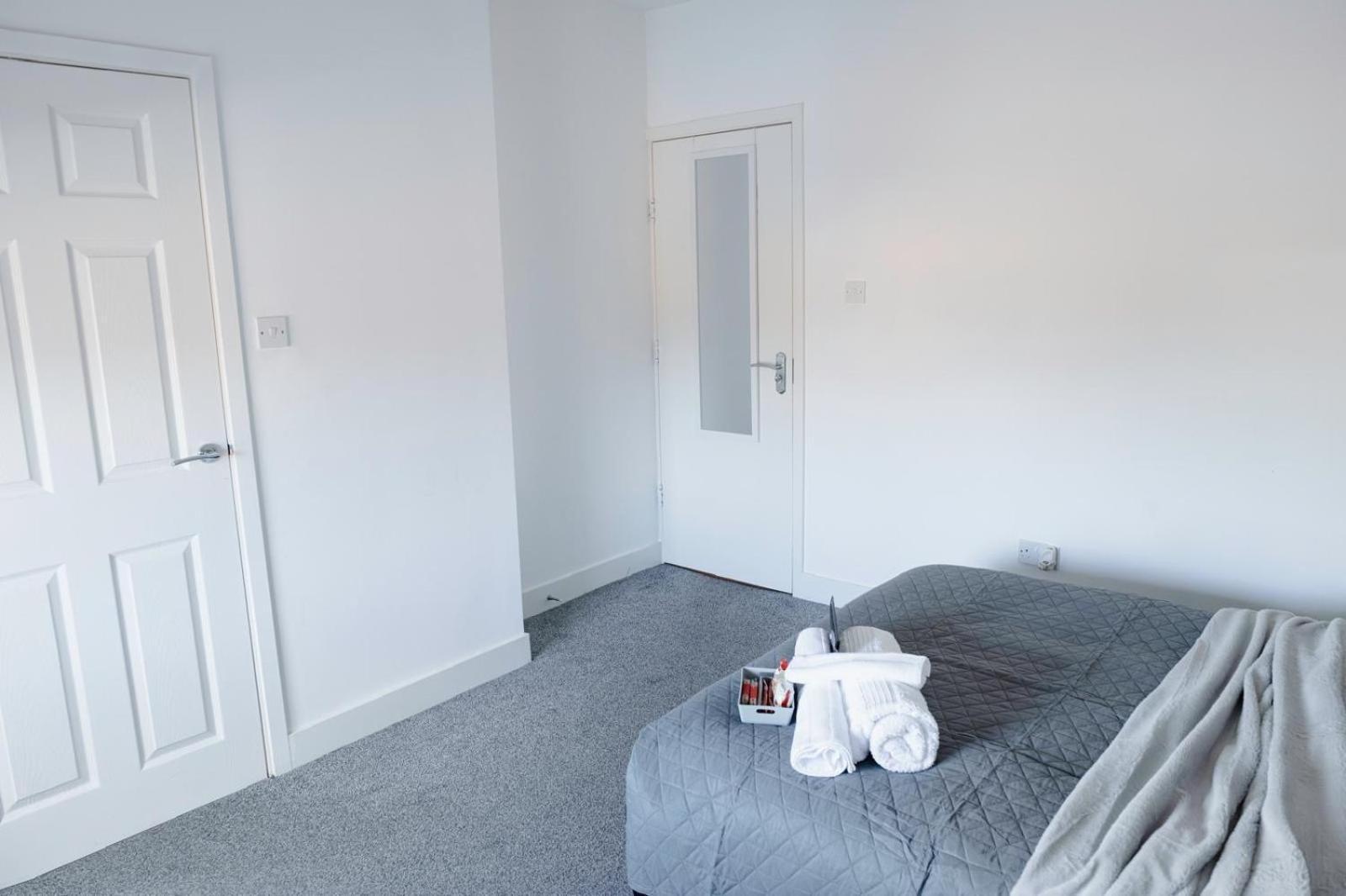 Cosy Ensuite Bedroom I 5Min Walk From Bramall Lane Stadium Σέφιλντ Εξωτερικό φωτογραφία